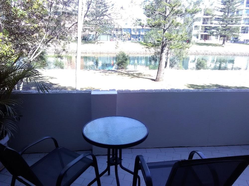 Palm Court Motor Inn Port Macquarie Exterior foto