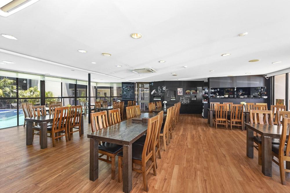 Palm Court Motor Inn Port Macquarie Exterior foto