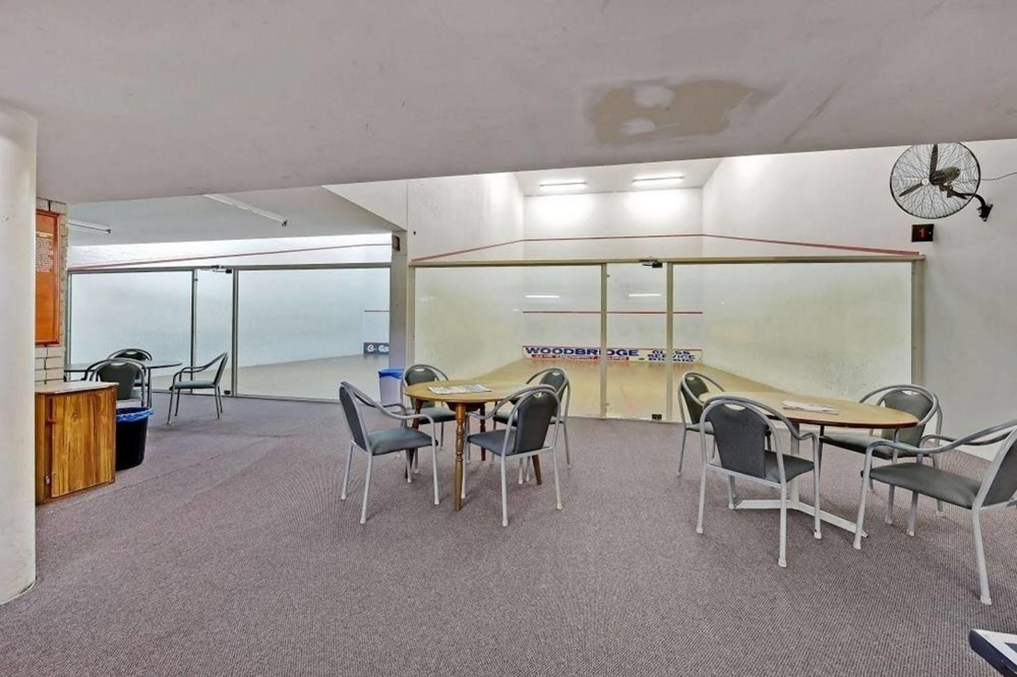 Palm Court Motor Inn Port Macquarie Exterior foto