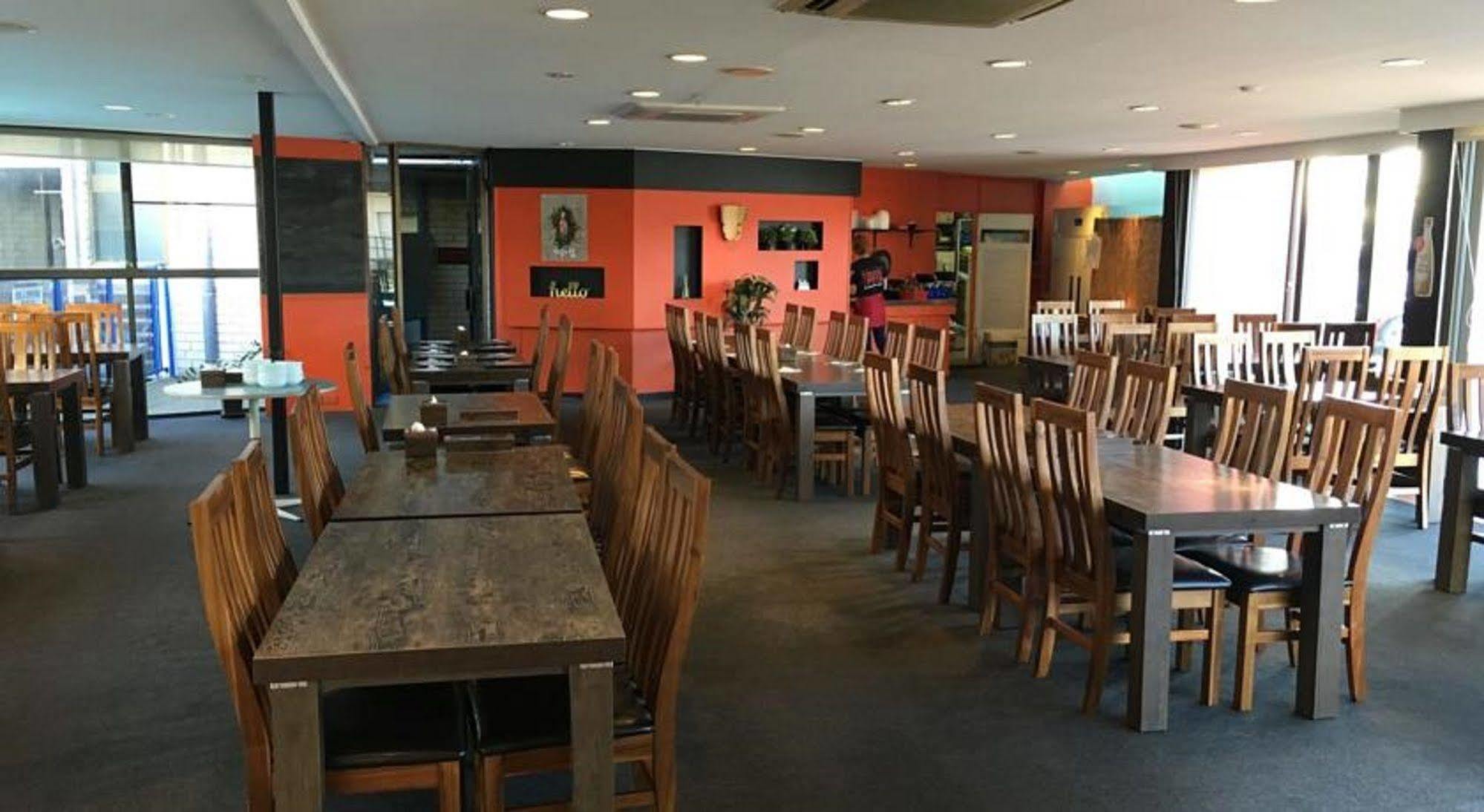 Palm Court Motor Inn Port Macquarie Exterior foto