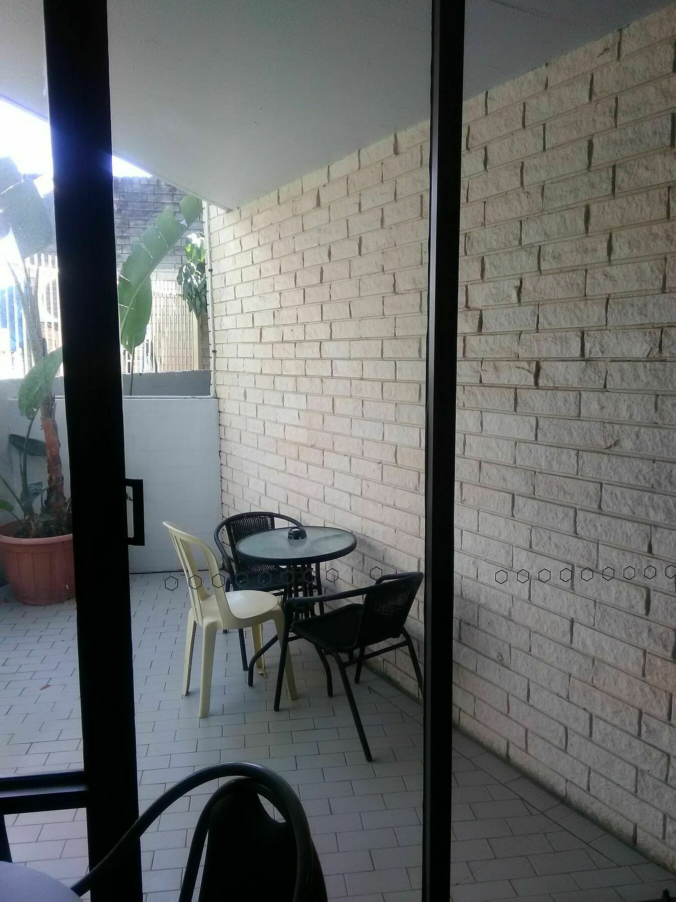 Palm Court Motor Inn Port Macquarie Exterior foto